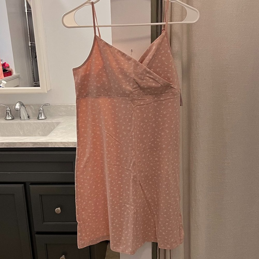 NWT Youth Pink Gap Dress